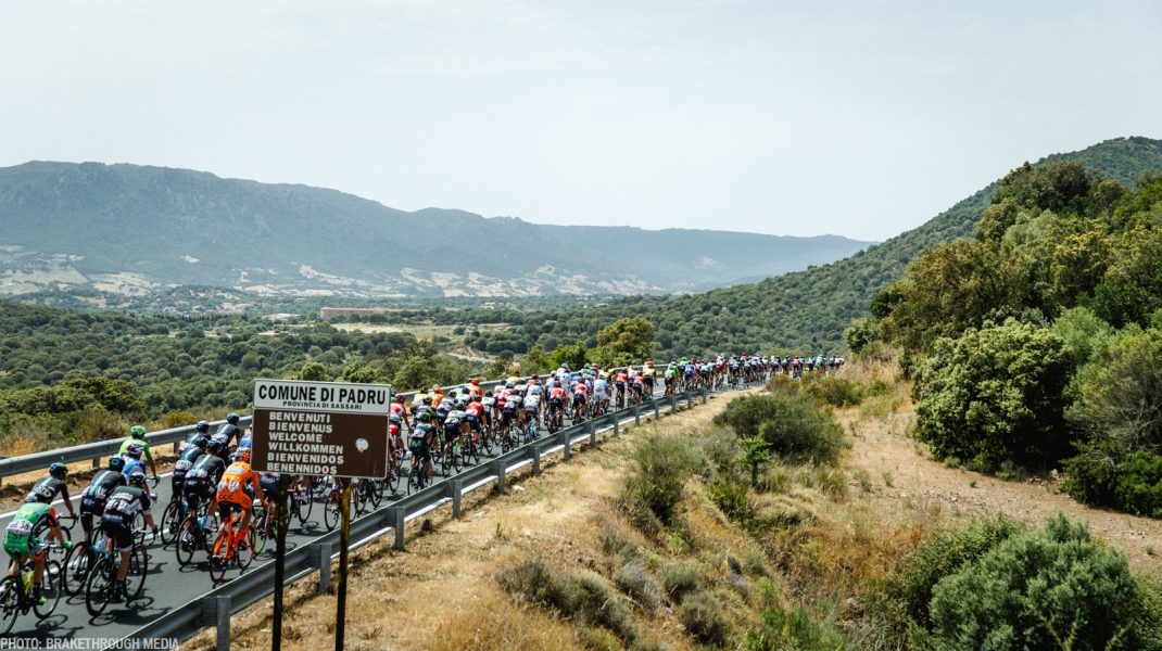2017 Giro d' Italia, Stage 2