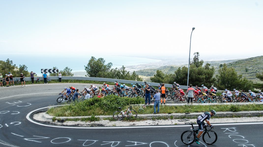2017 Giro d' Italia, Stage 8