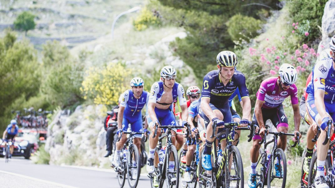 2017 Giro d' Italia, Stage 8